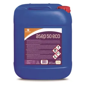 ASEP 50 ECO Agent Blanchiment Désinfectant 