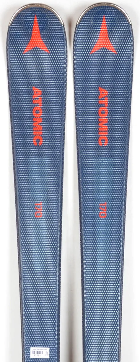 Atomic ETL blue / red - skis d'occasion