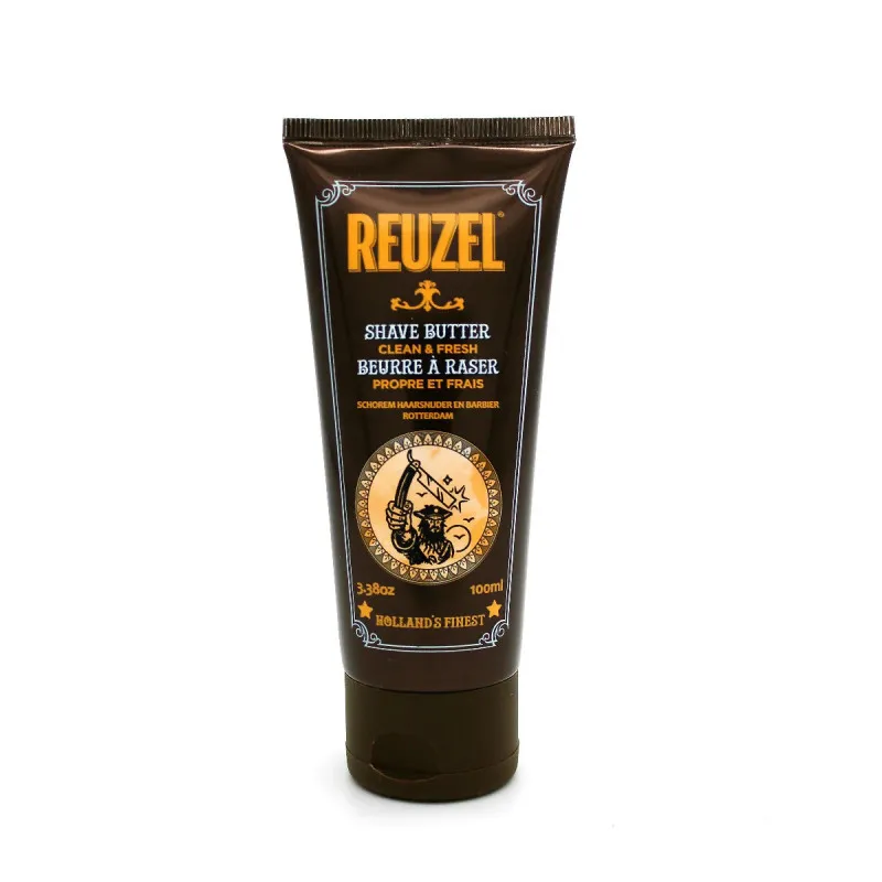 Beurre de rasage Reuzel "Clean & Fresh"