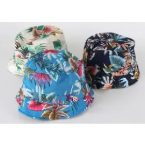 Bob à Fleurs Swag Tendance Eté pour Homme ou Femme