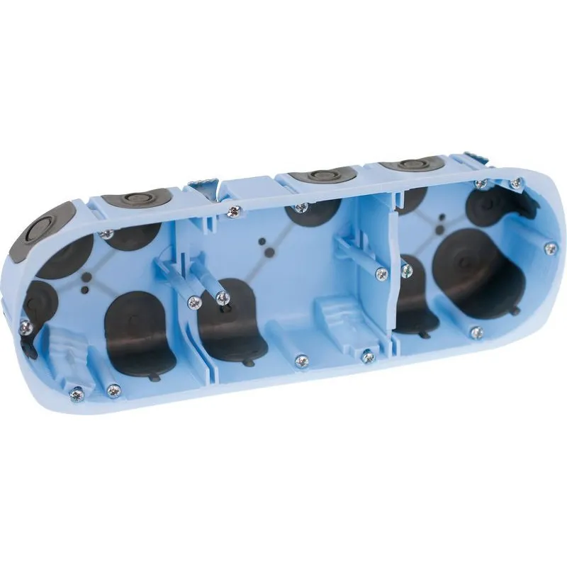 Boite triple AIR'metic 67 p40 ent71 (5206600)