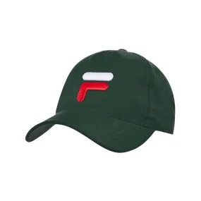 Casquette Fila Baseball Cap Max légère et respirante pour le tennis