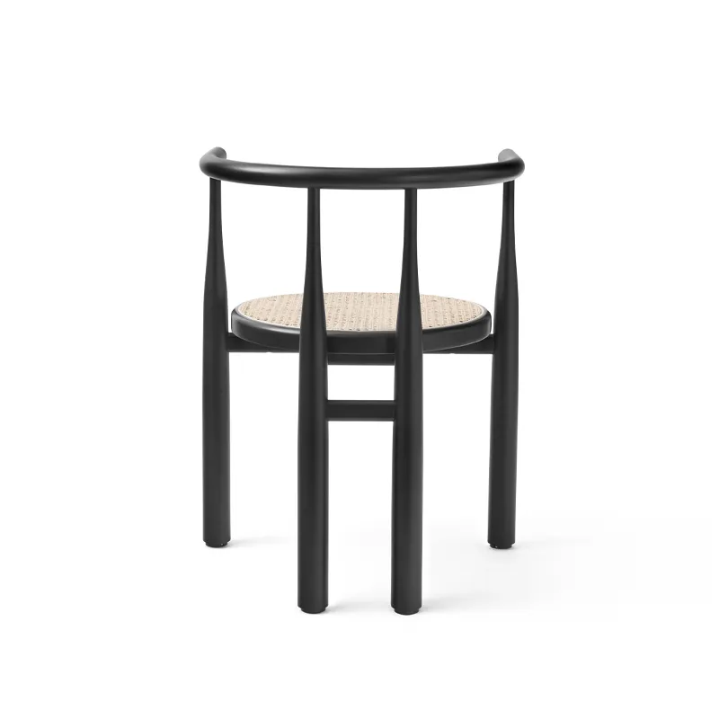 Chaise     BUKOWSKI Noir           NEW WORKS