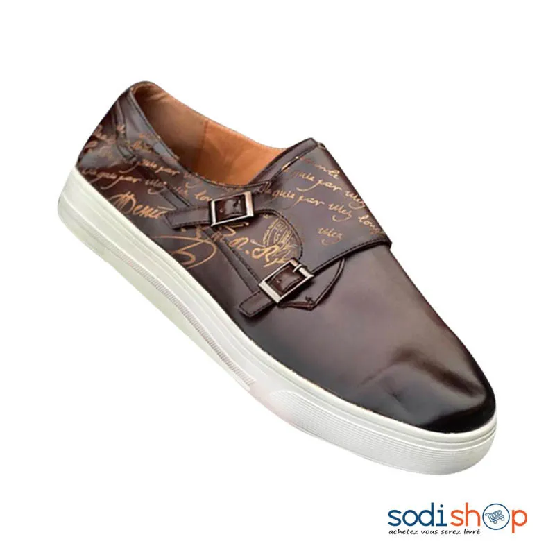 Chaussure Pour Homme – Très Tendance 