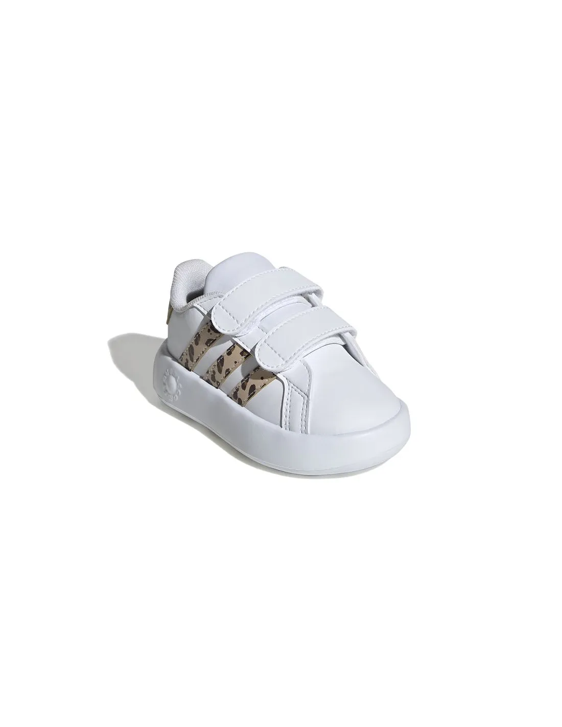 Chaussures adidas Grand Court 2.0 Cf I Enfant Blanc