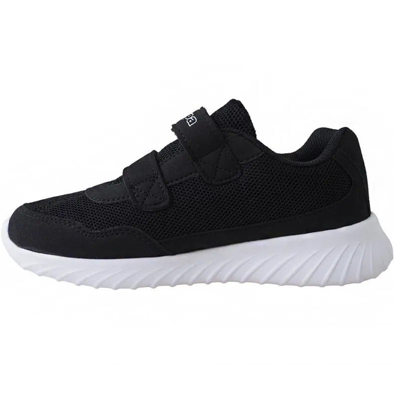 Chaussures Kappa Cracker II 260647K 1110 le noir