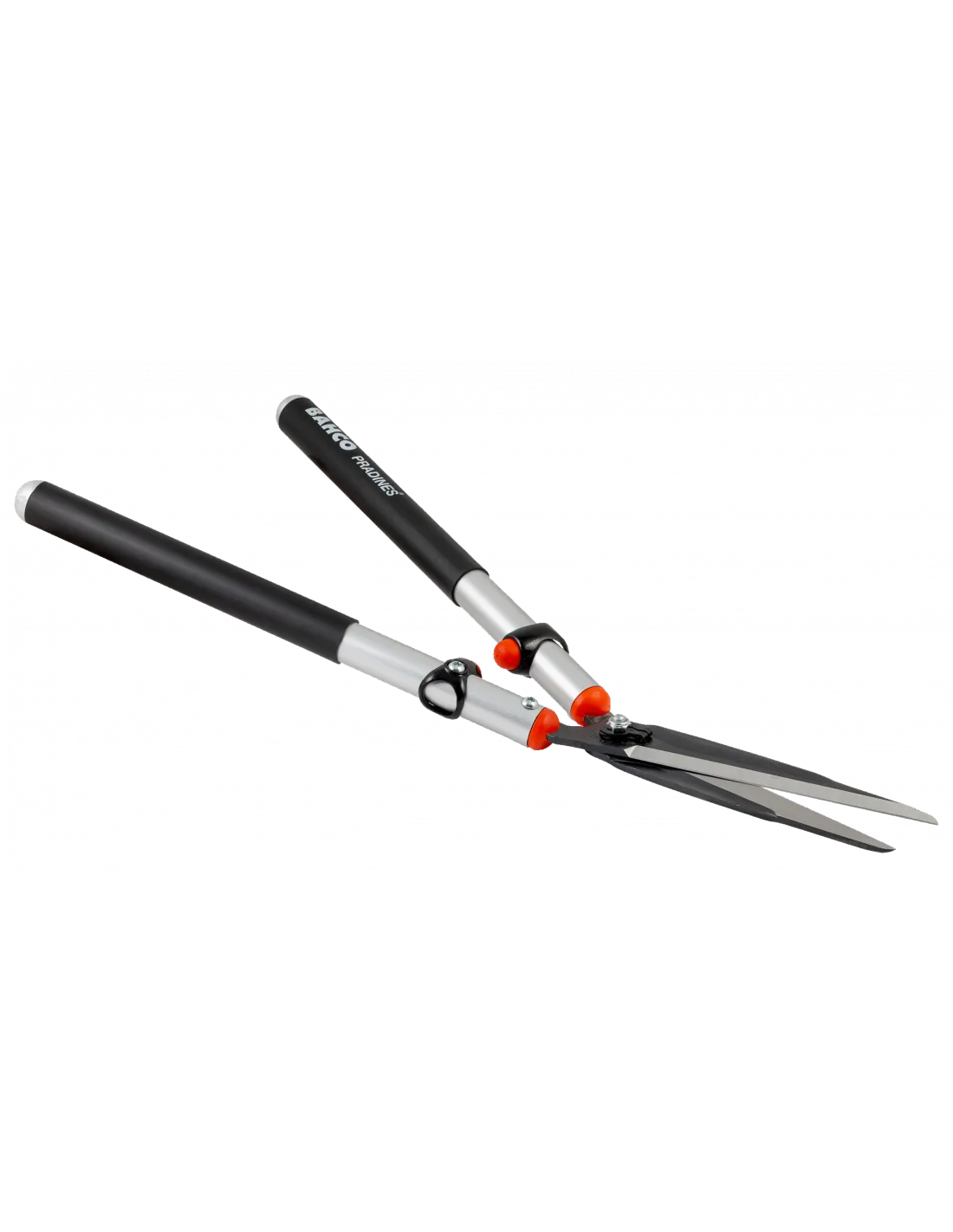 Cisaille légère de précision avec manches en aluminium de 590 mm | P52-SL-20 - Bahco