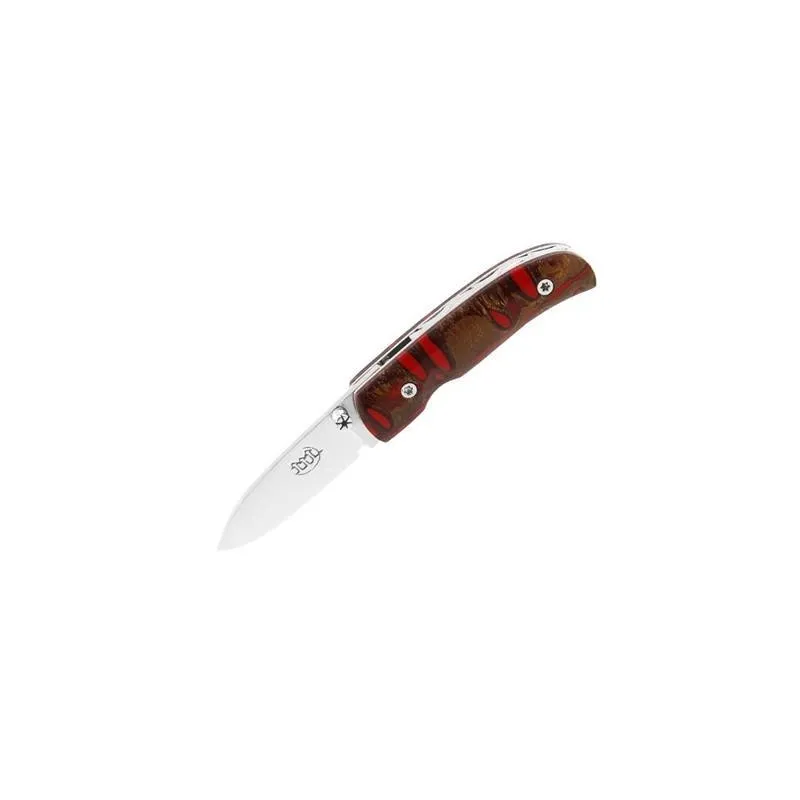 Citadel Couteau coubi noix de banksia rouge
