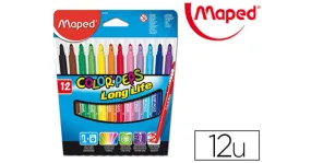 COLOR' PEPS POCHETTE DE 12