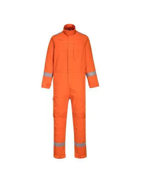 Combinaison Légère Bizflame Plus couleur : Orange taille XXXL - PORTWEST - - FR502ORRXXXLPORTWEST