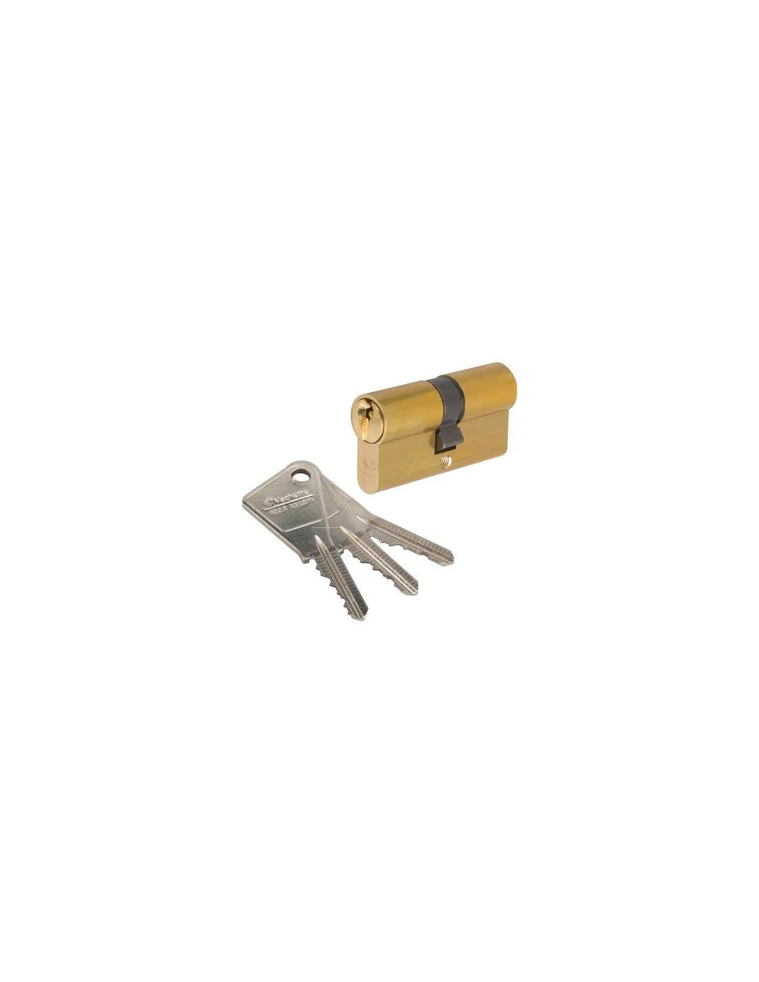 CYL 7100 DOUBLE LAITON 40X40 VACHETTE 17158000