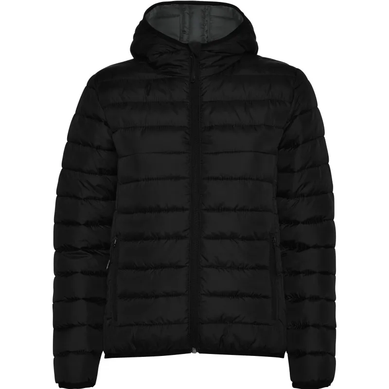 Doudoune légère matelassée femme marquage 1 couleur