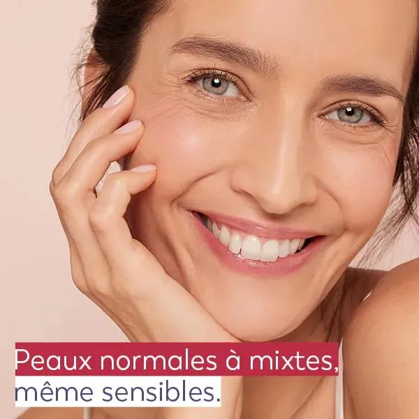 Eau thermale Jonzac Sublimactive Crème légère lissante bio 40mL