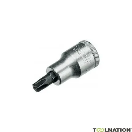 Gedore 6203270 ITX 19 B T60 Tournevis à douille 1/2" TORX T60