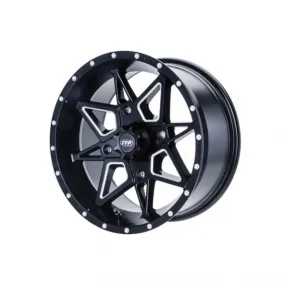 Jante Avant/Arrière ITP TORNADO Noir 14 pouces pour CAN AM OUTLANDER 650 XT/MAX