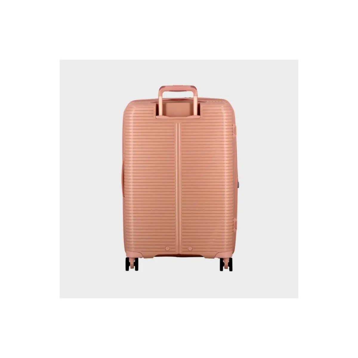 Jump - Valise moyenne légère extensible 4 roues - 66 cm Sondo