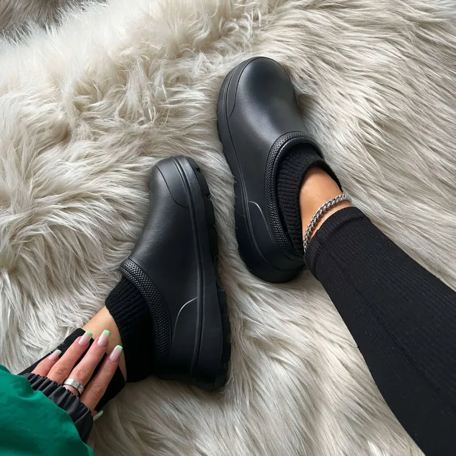 Kayla | Sabots confortables pour femme | Tendance