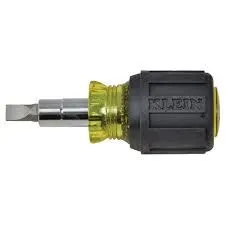 Klein Tools 32561 Tournevis multi-pointes 1.27"/32mm x 3.2"/81mm