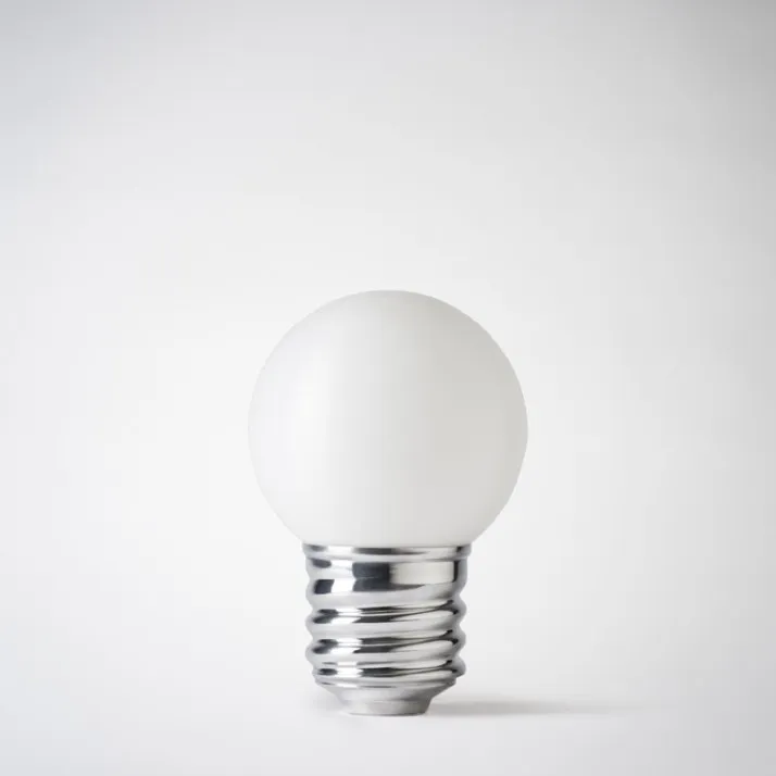 Lampe à poser ampoule géante Basic Outdoor