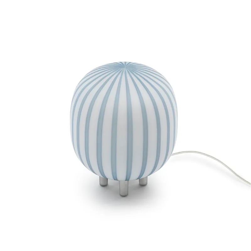 Lampe à poser     FILIGRANA T2 Bleu           ESTABLISHED & SONS