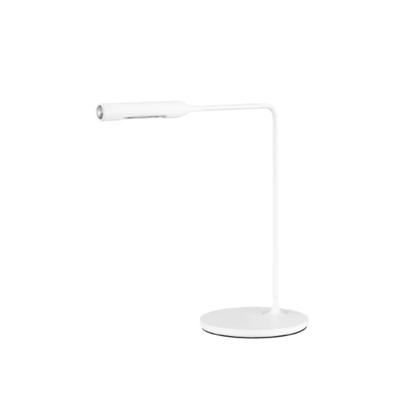 Lampe à poser     FLO BEDSIDE Blanc mat           LUMINA