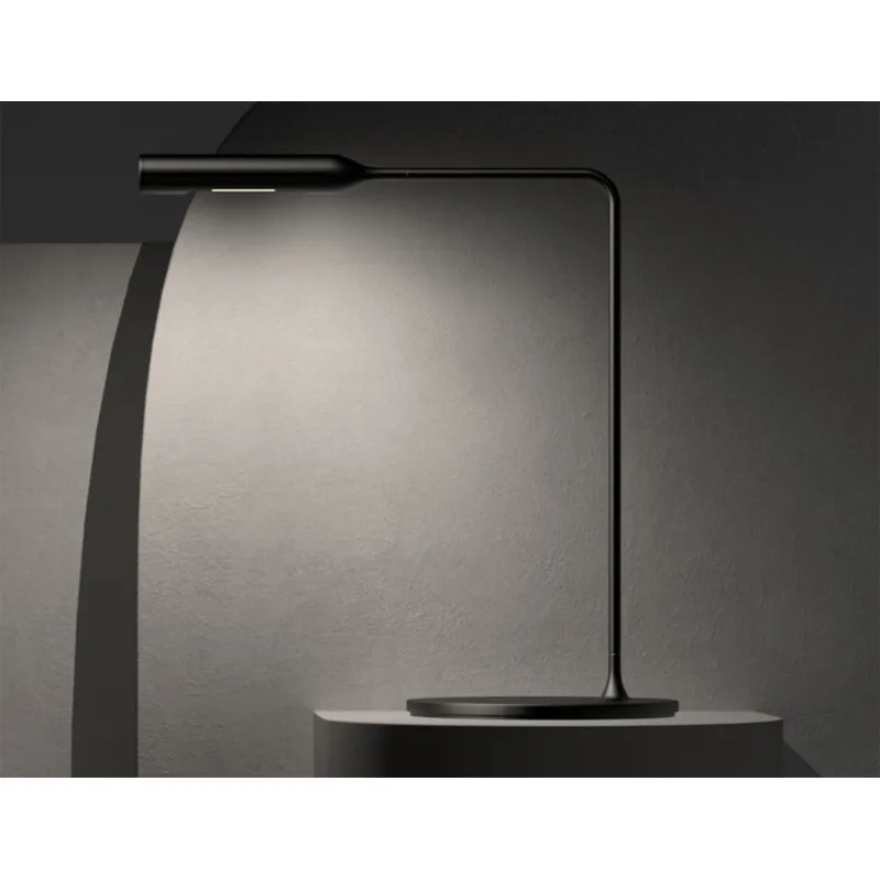 Lampe à poser     FLO BEDSIDE Jaune mat           LUMINA