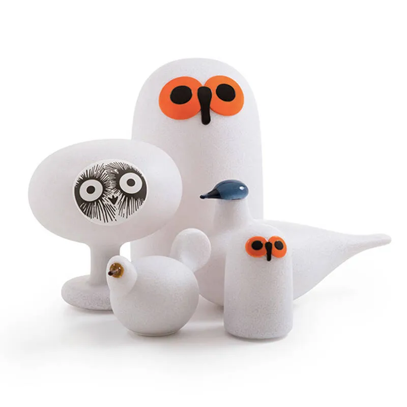 Lampe à poser     LINNUT SULO Blanc           MAGIS
