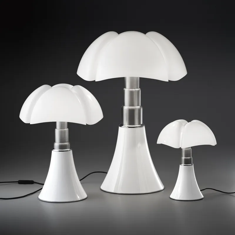 Lampe à poser     PIPISTRELLO MEDIO Marron foncé           MARTINELLI LUCE