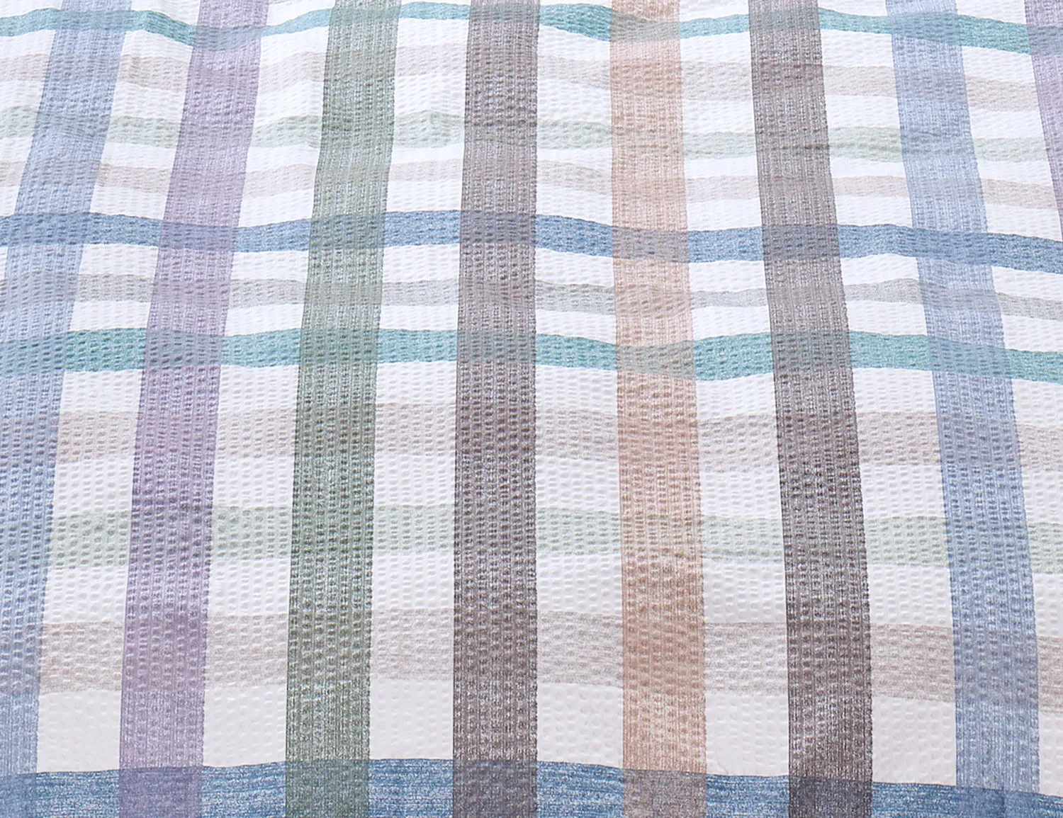 Linge de lit à carreaux tendance ⋆ Lehner Versand