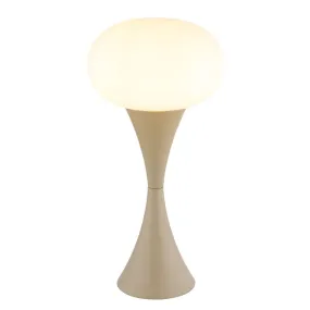 Lula Lampe à poser Luminaires Globo Lighting Sable, 1 lumière