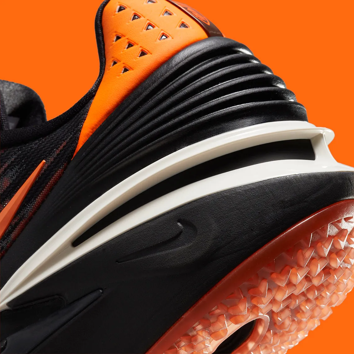 Nike Air Zoom G.T. Cut 2 Black Phantom Orange