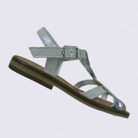 Nu-pied en cuir Bellamy tendance l Igert
