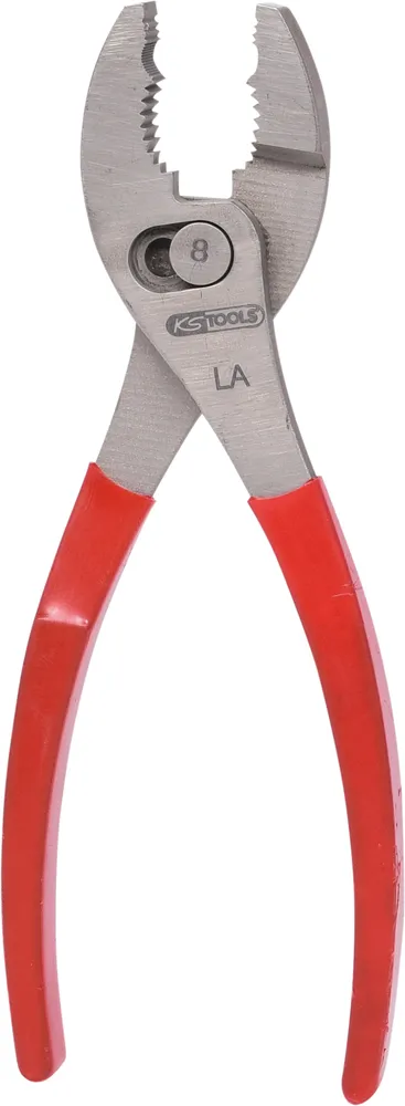 Pince universelle KS Tools, titane, 200 mm, extrêmement légère, antimagnétique