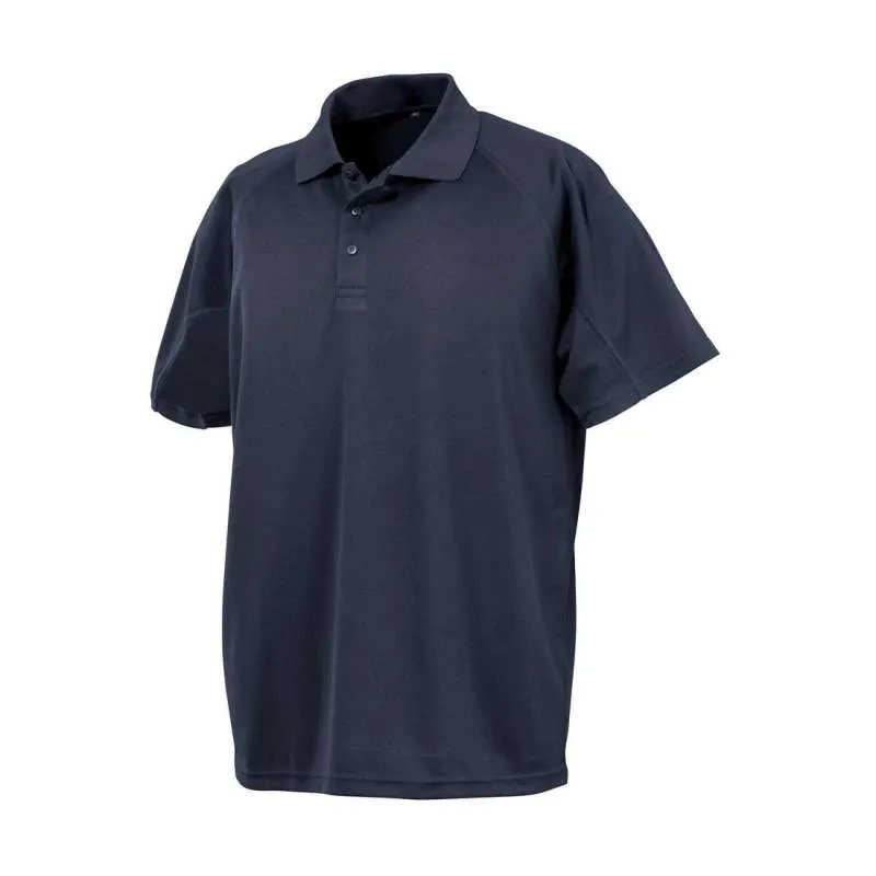 Polo respirant aircool