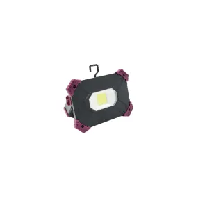 PROJECTEUR LED + POWERBANK 20W AIMANTÉ - AZ PILES