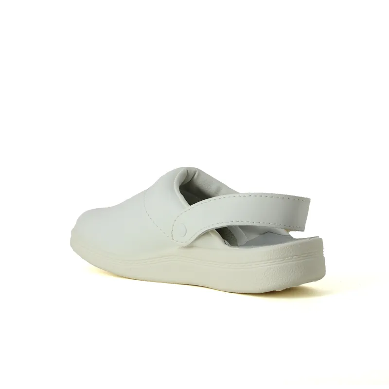 SABOT MÉDICAL BLANC ABEBA