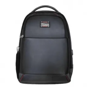 Sac à dos noir robuste - SC2694