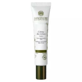 Sanoflore Reines Crème de Jour Légère Régénération Éclat Bio 40ml