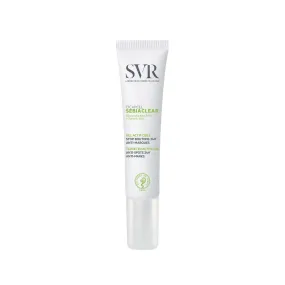 SEBIACLEAR - Cicapeel Gel Actif Ciblé Stop Boutons 24h Anti-Marques - Visage - Peaux Sensibles à Tendance Acnéique, 15ml | SVR  
