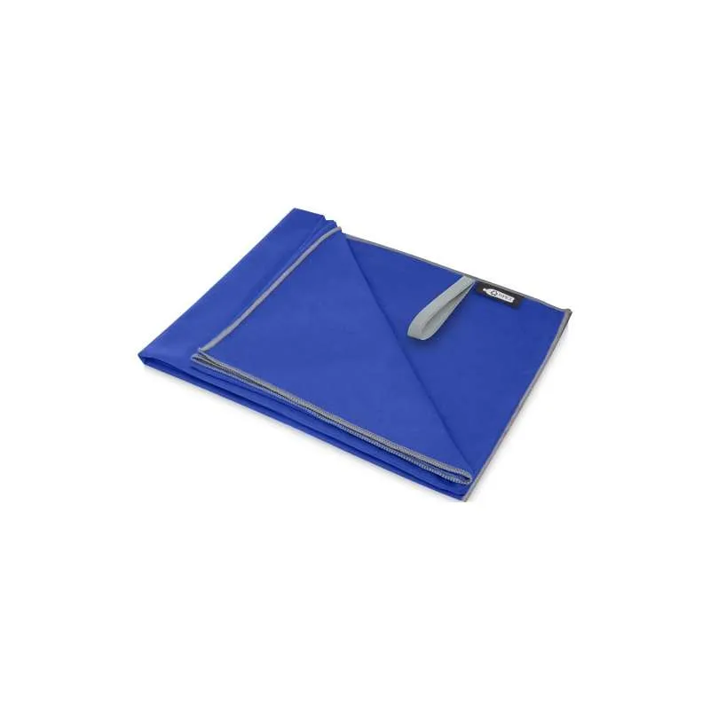 Serviette Pieter ultra-légère à séchage rapide fabriquée en PET recyclé
