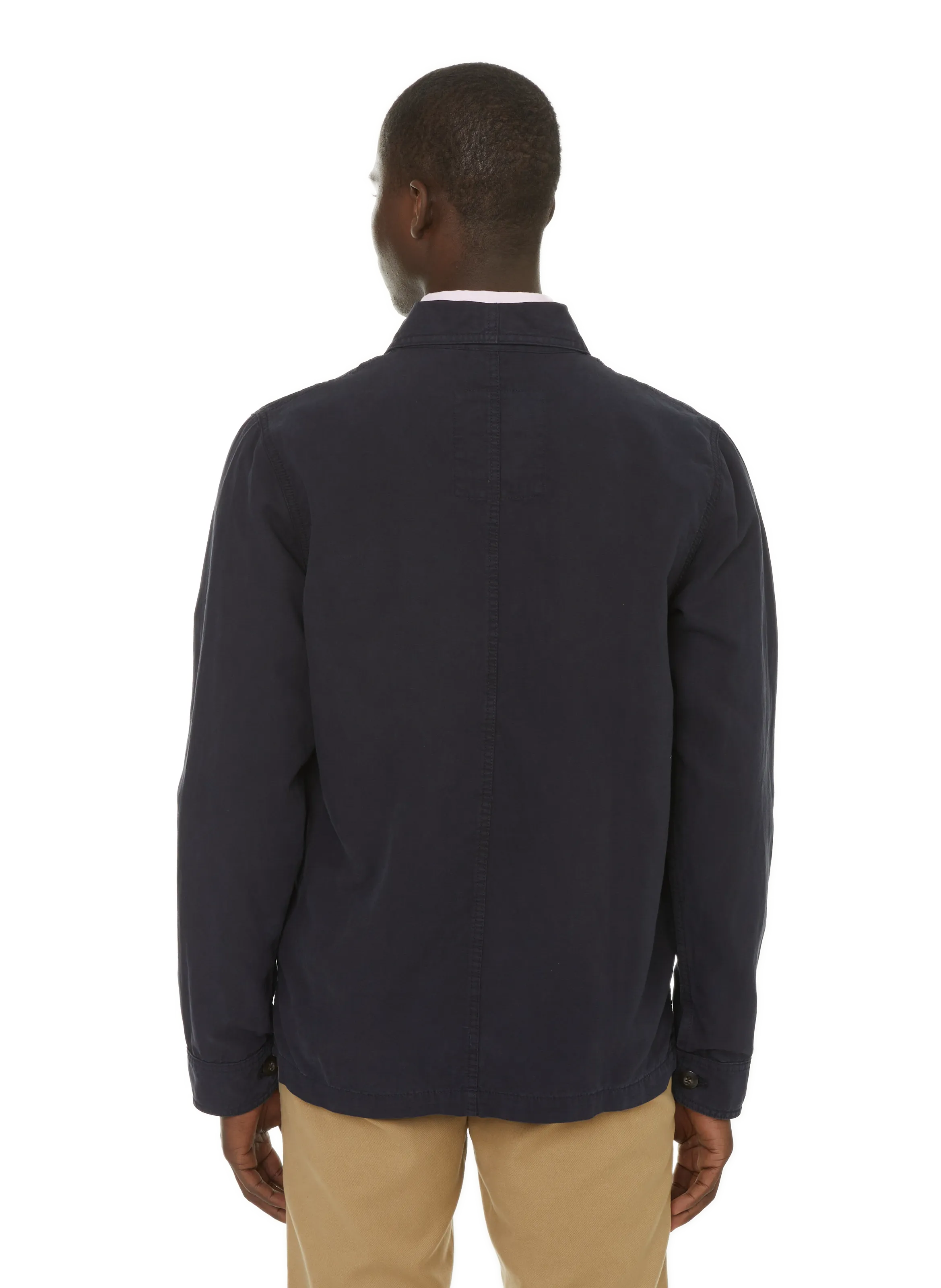 SURCHEMISE EN COTON - EDEN PARK pour HOMME | Printemps