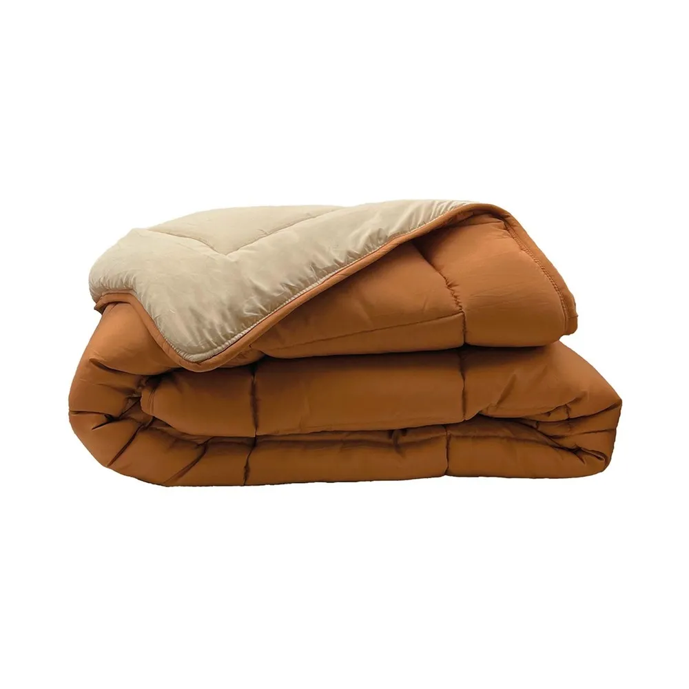 Toison d'or - couette légère double face