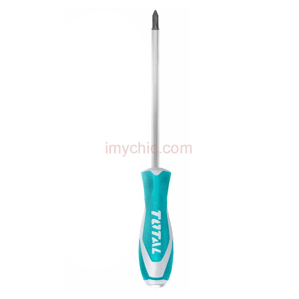 Tournevis Magnétiques Philips 8×200 Mm TOTAL THTGTSPH3200