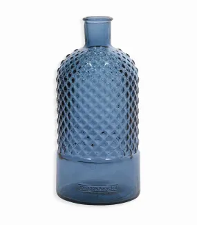 Vase NÄPPYLÄ azur