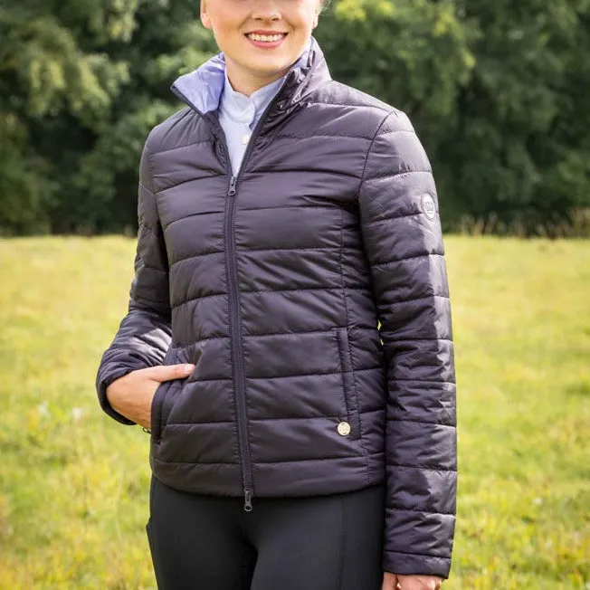 Veste matelassée légère HKM Lavender Bay