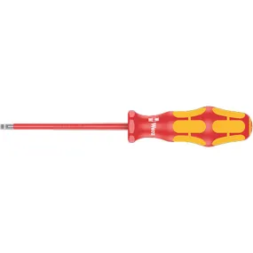 Wera 006100 Tournevis plat 3/32" x 3.15" x 3 1/8"